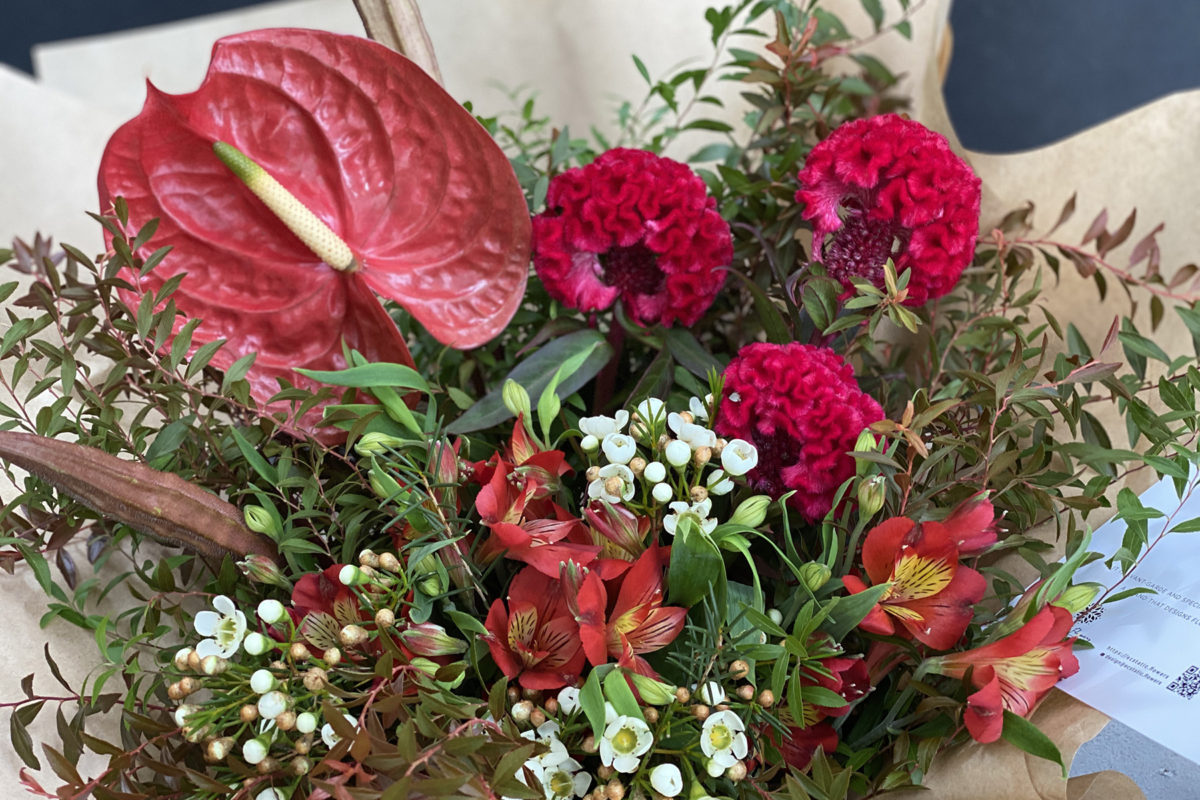 栃木、宇都宮、花屋、花束