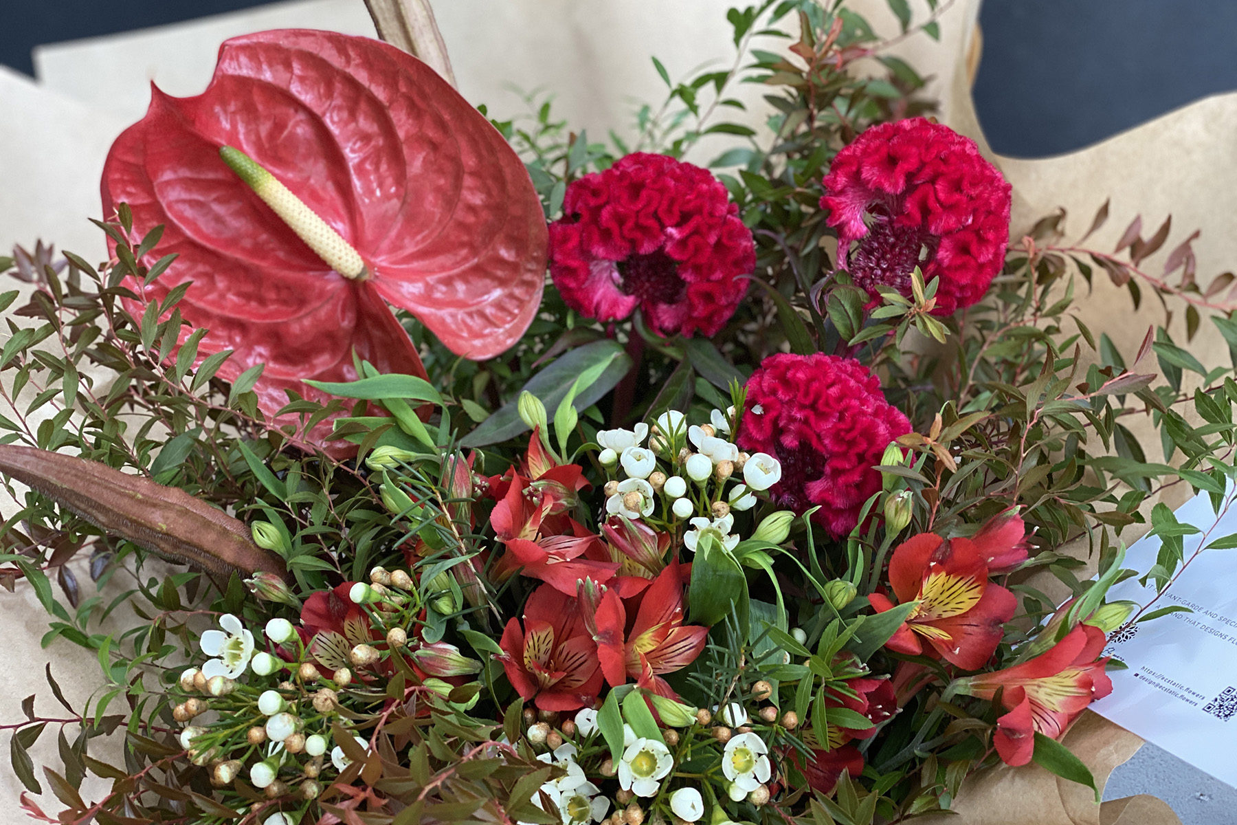 栃木、宇都宮、花屋、花束