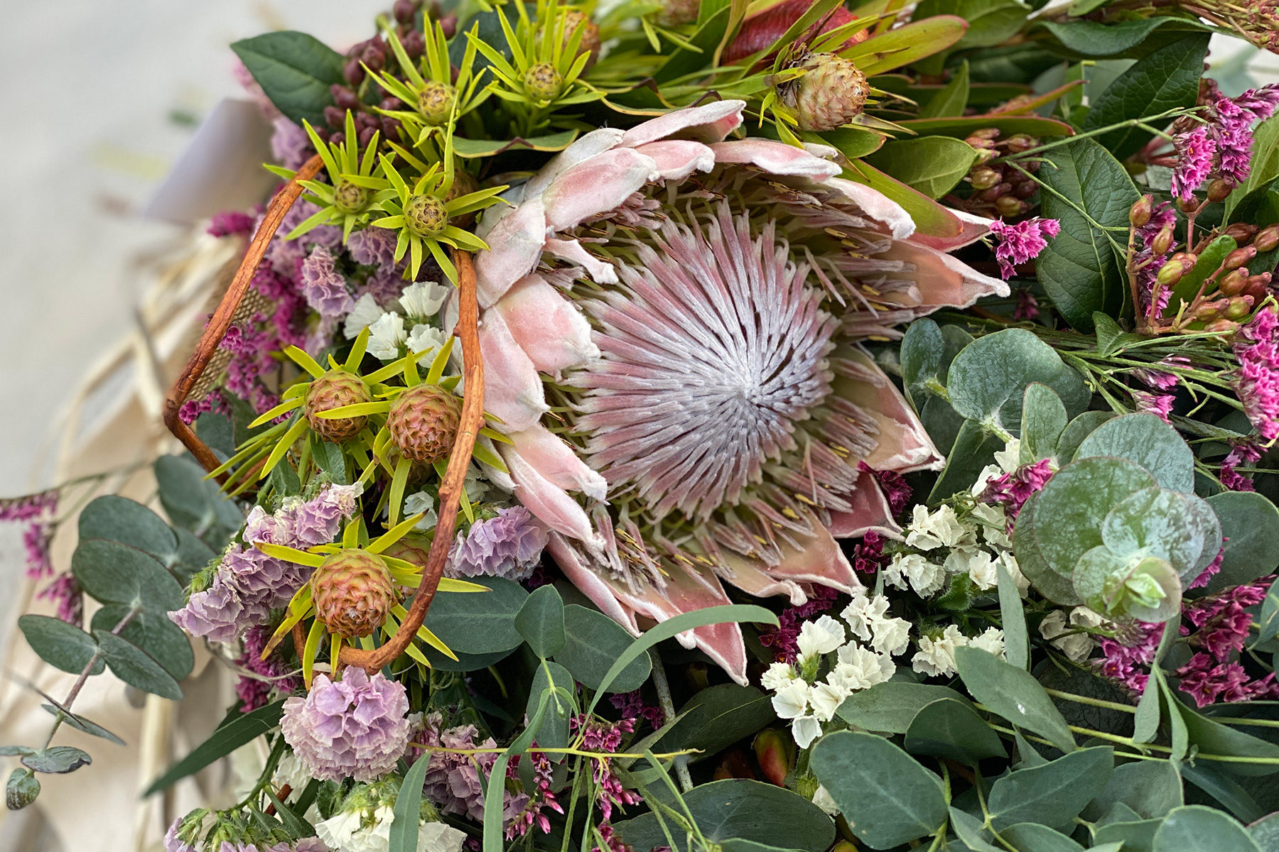 栃木、宇都宮、花屋、花束