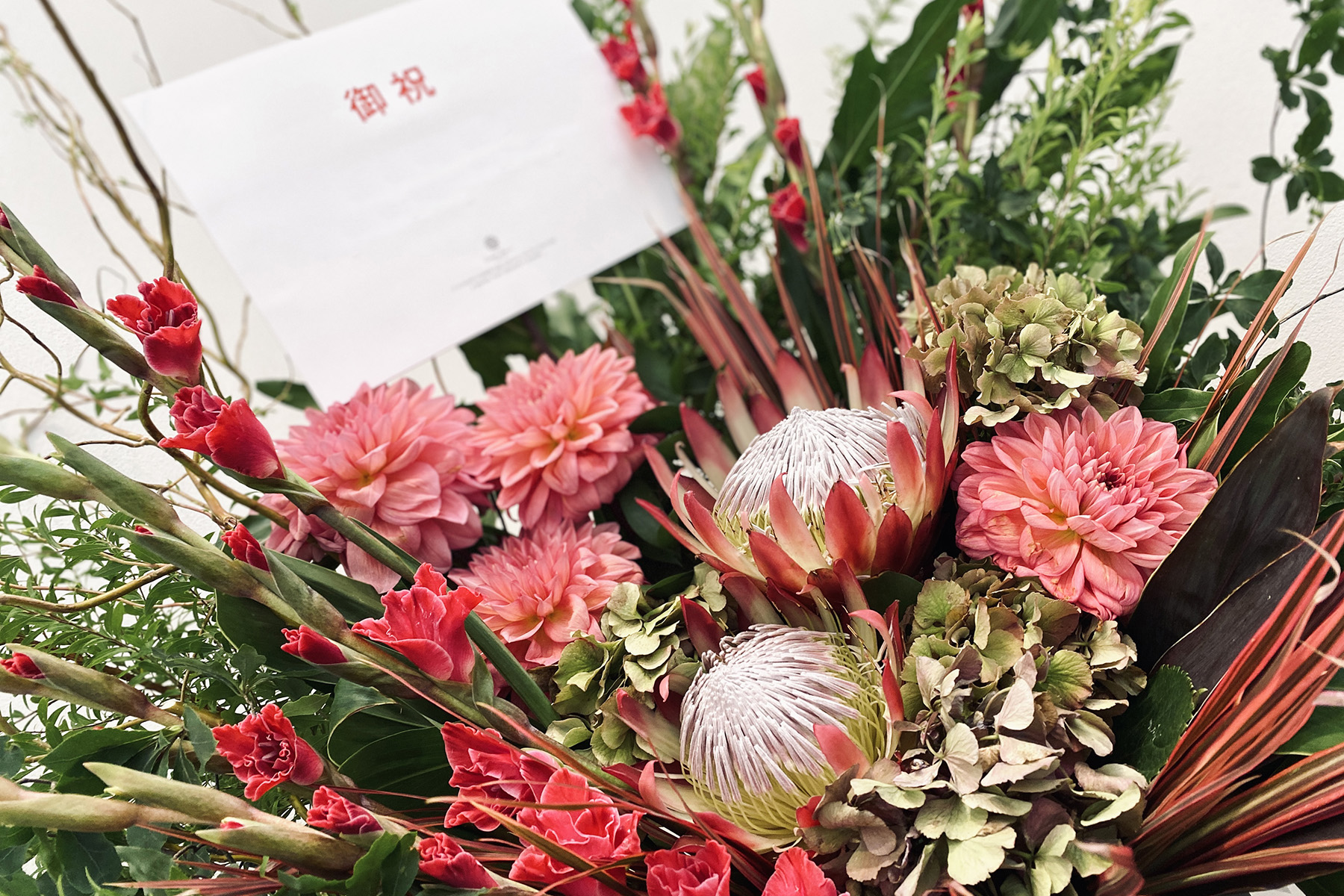 栃木、宇都宮、花屋、花束