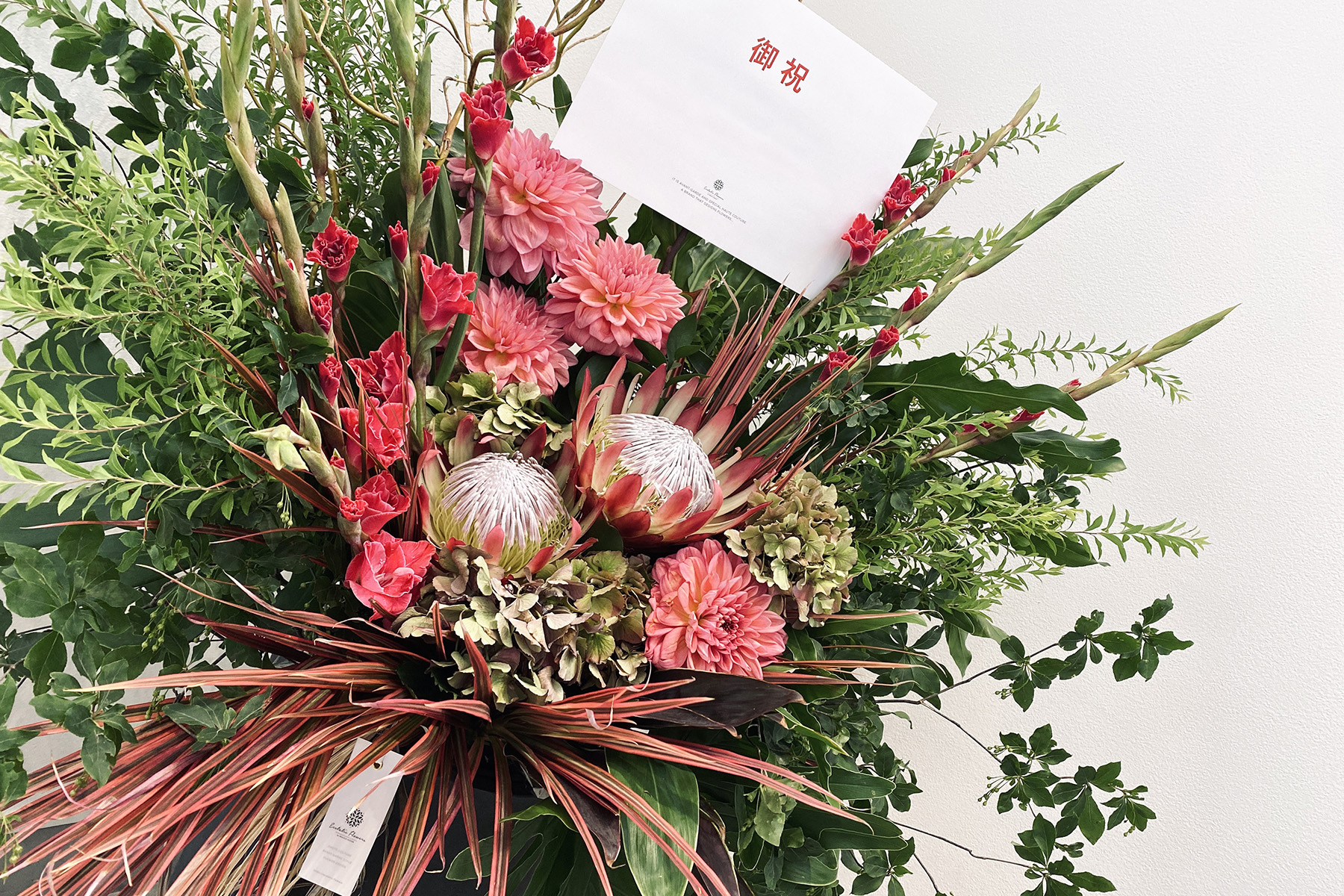栃木、宇都宮、花屋、花束