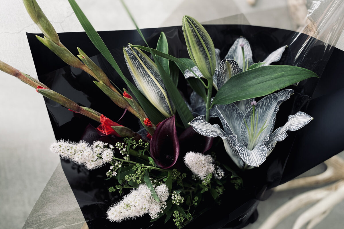 栃木、宇都宮、花屋、花束