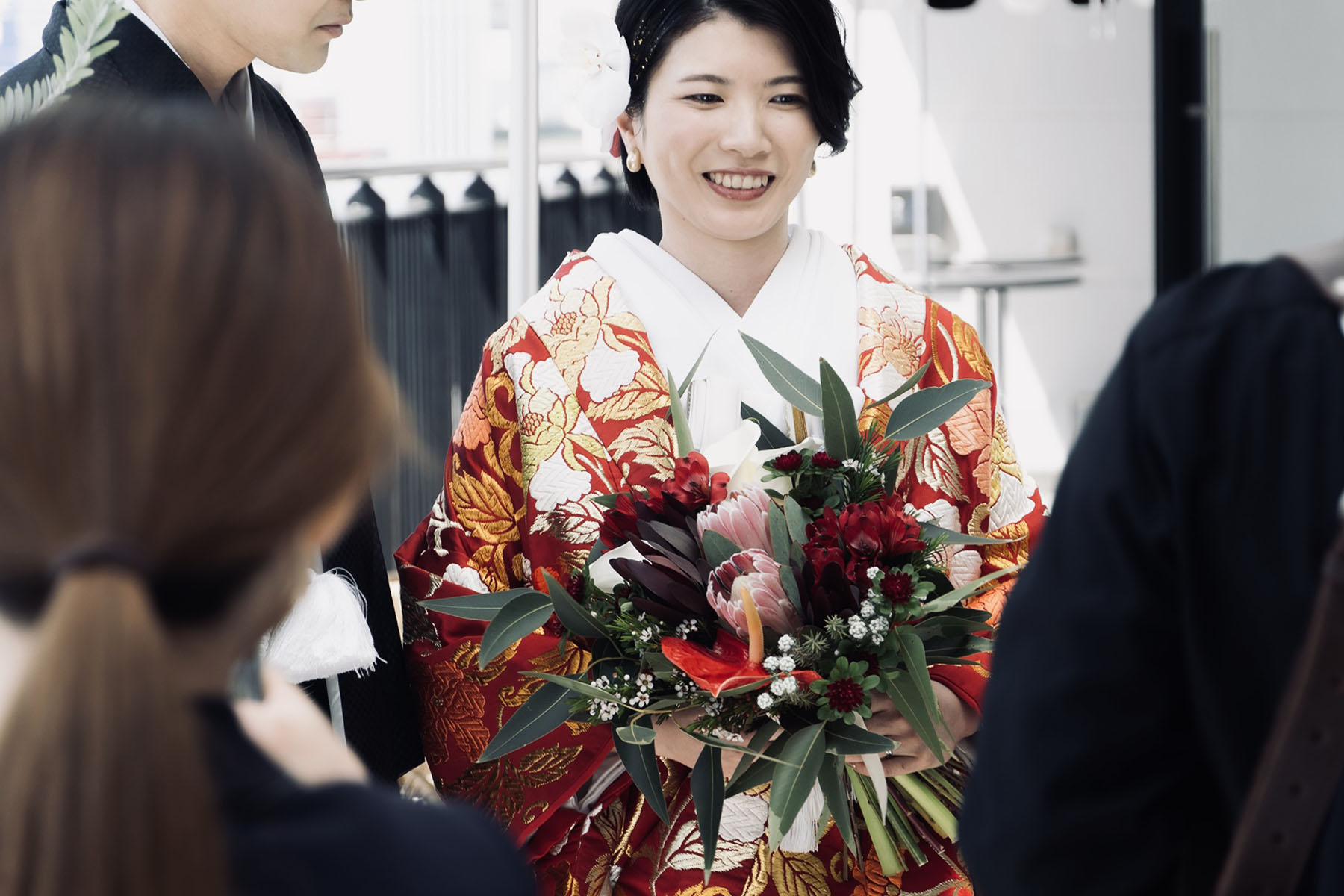 栃木、宇都宮、花屋、花束