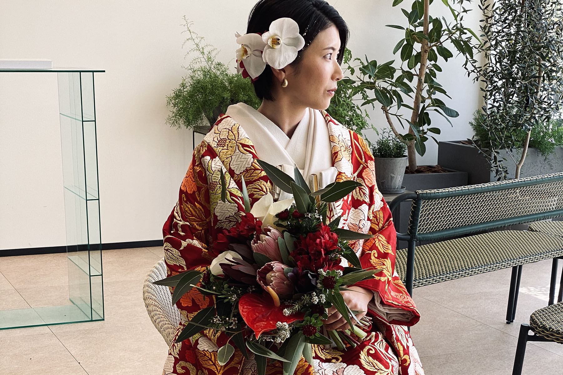 栃木、宇都宮、花屋、花束