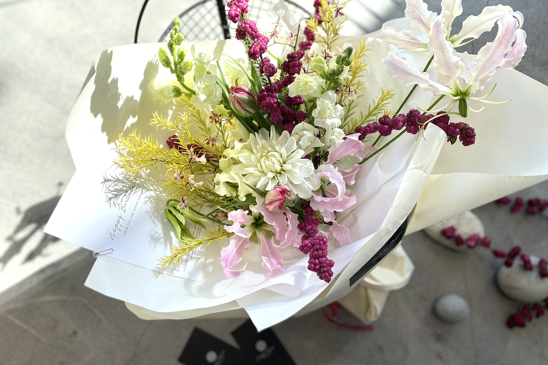 栃木、宇都宮、花屋、花束