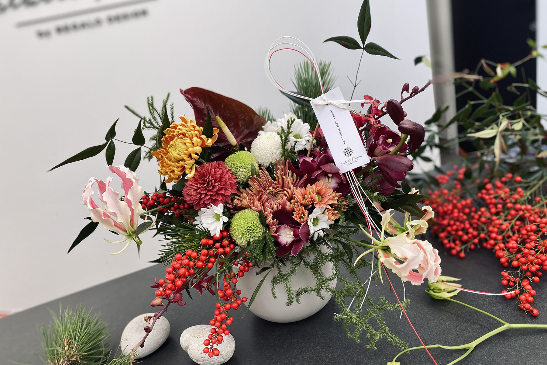 栃木、宇都宮、花屋、花束