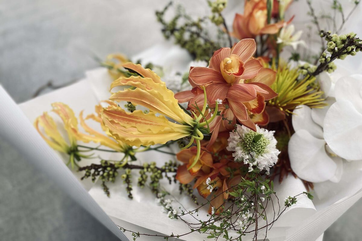栃木、宇都宮、花屋、花束