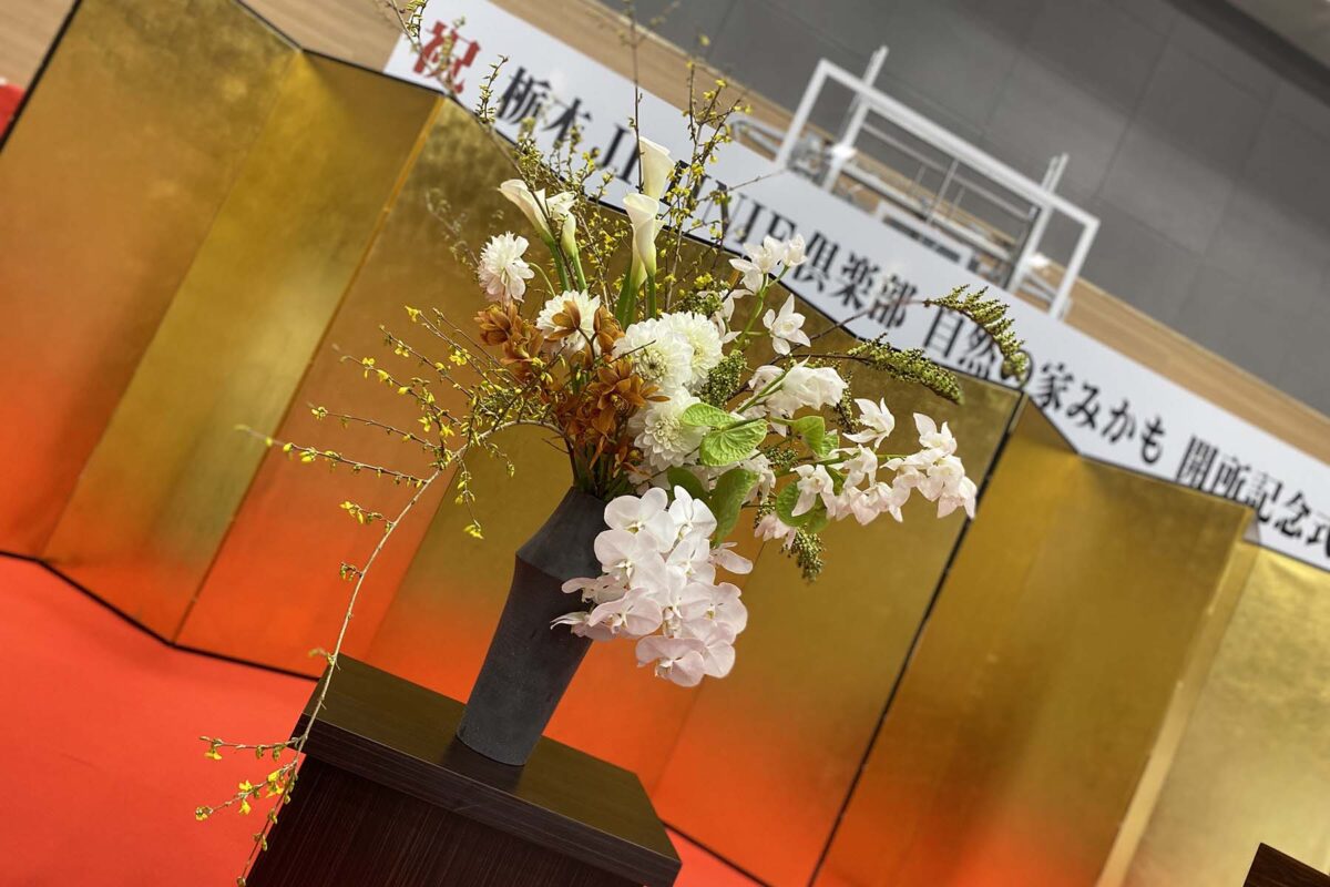 栃木、宇都宮、花屋